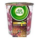Air Wick Scented Candles - Winter Berrys - Seasonal Edition